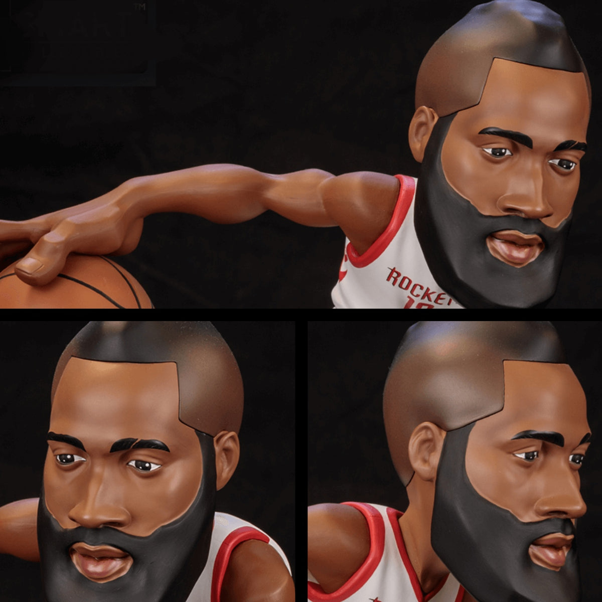 James Harden Collectibles: Limited Edition Rockets' smALL-STARS