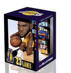 LeBron James Collectible NBA Lakers