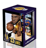 LeBron James Collectible NBA Lakers