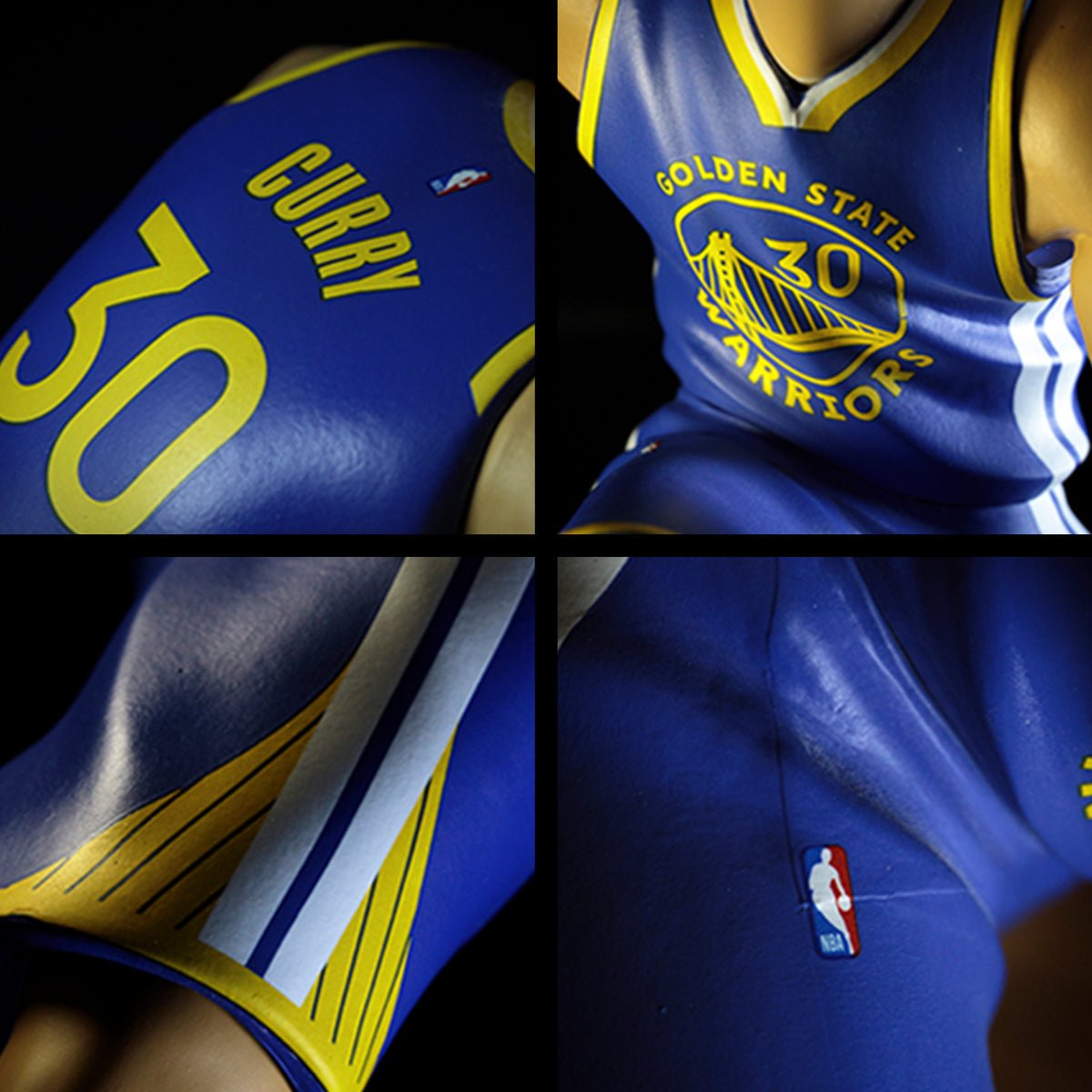 Steph Curry Collectibles: Limited Edition Warriors' smALL-STARS –  www.
