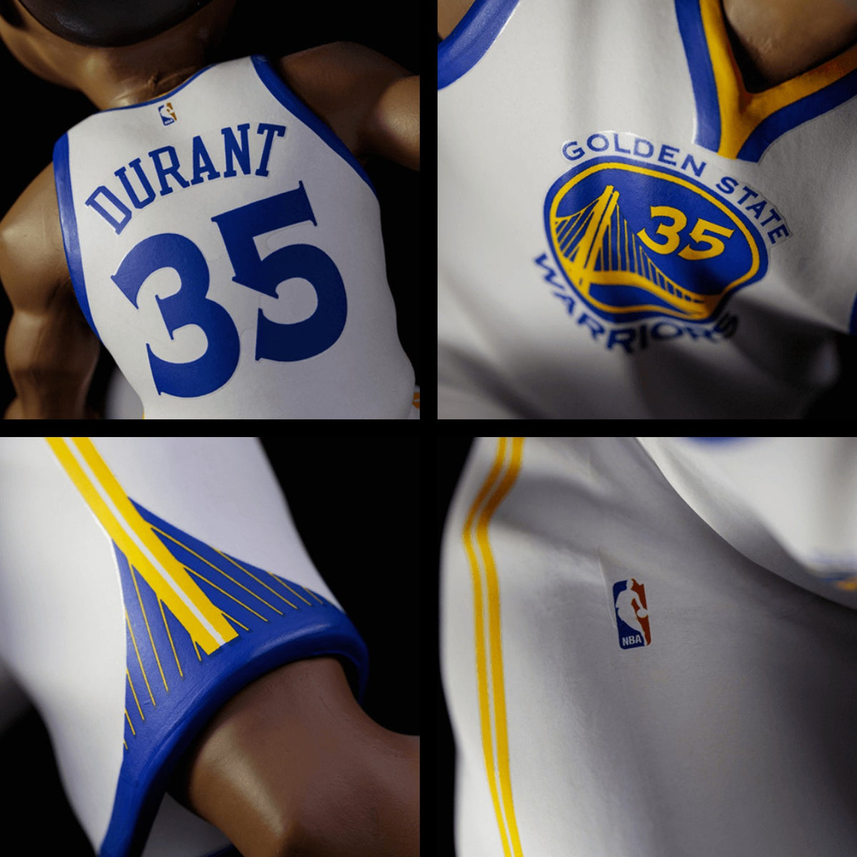 Kevin Durant Collectibles: Limited Edition Warriors' smALL-STARS