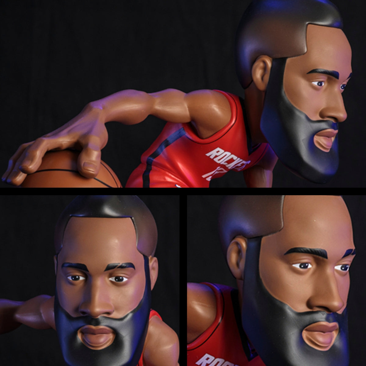 James Harden Collectibles: Limited Edition Rockets' smALL-STARS – www.small- stars.com