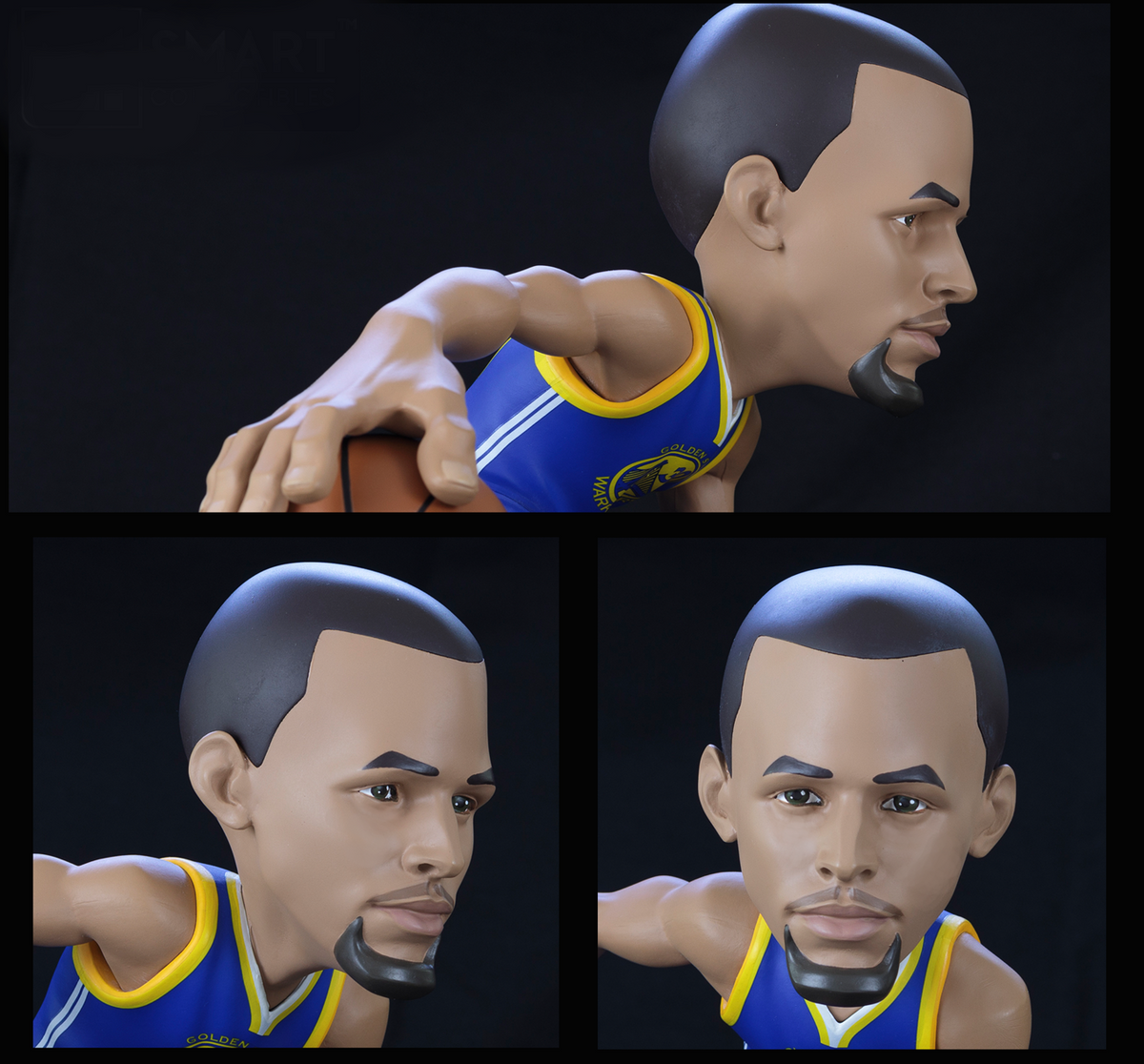 Steph Curry Collectibles: Limited Edition Warriors' smALL-STARS