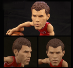 Blake Griffin (2017 Clippers - Red Jersey)
