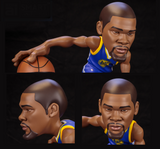 Kevin Durant  (2018 Warriors Icon Edition - Blue Jersey)