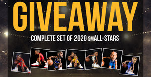 Alex Caruso Giveaway: Complete Set of smALL-STARS