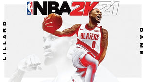 Damian Lillard Lands NBA 2K Cover