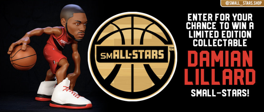 Live 95.5 smALL-STARS Giveaway