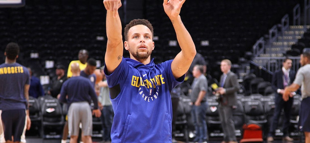 Trivia: Which Player Has Steph Curry Faced the Most in His Playoff Career?