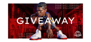 Giveaway: Zion Williamson Icon Edition