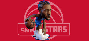 Now Available: Kawhi Leonard 6-Inch MINI