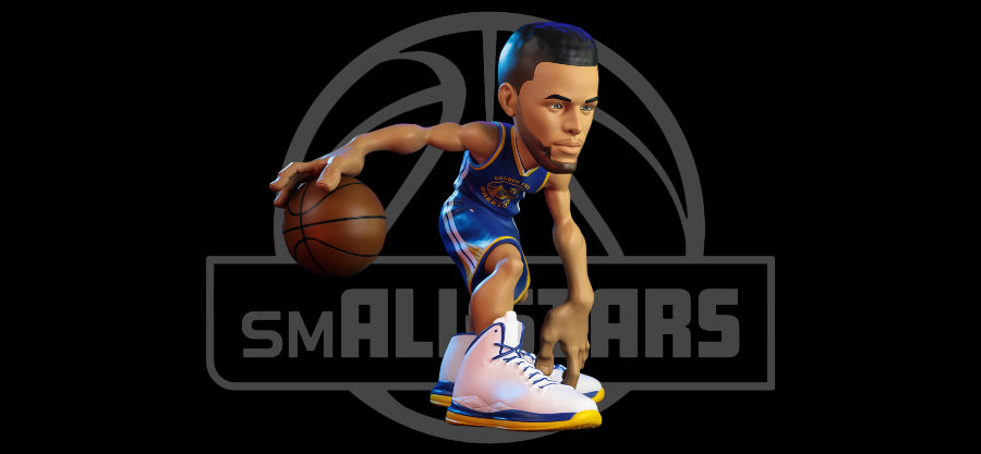 smALL-STARS Catalog: All 41 Figures Ever Produced