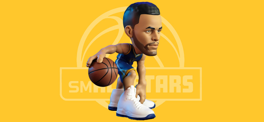 NEW: Steph Curry 6-Inch MINI for $29.99