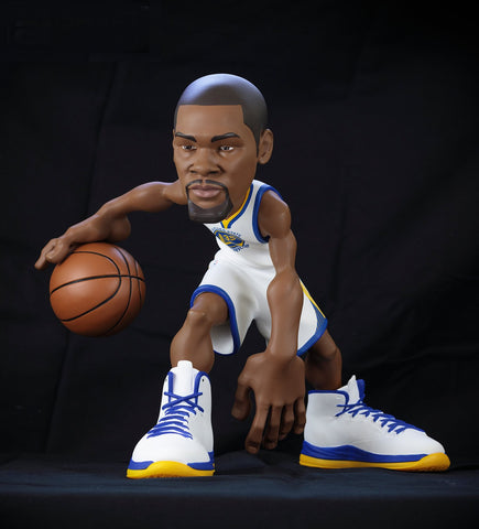 Kevin Durant Warriors NBA Collectibles Limited Edition