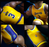 Anthony Davis (2022 Lakers 6" MINI - Gold)