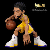 Anthony Davis Lakers NBA Collectibles Limited Edition