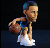 Stephen Curry (2021 Warriors 6" MINI - Blue Jersey)