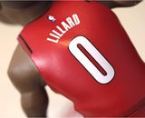 Damian Lillard (2020 Trail Blazers - Red Jersey)