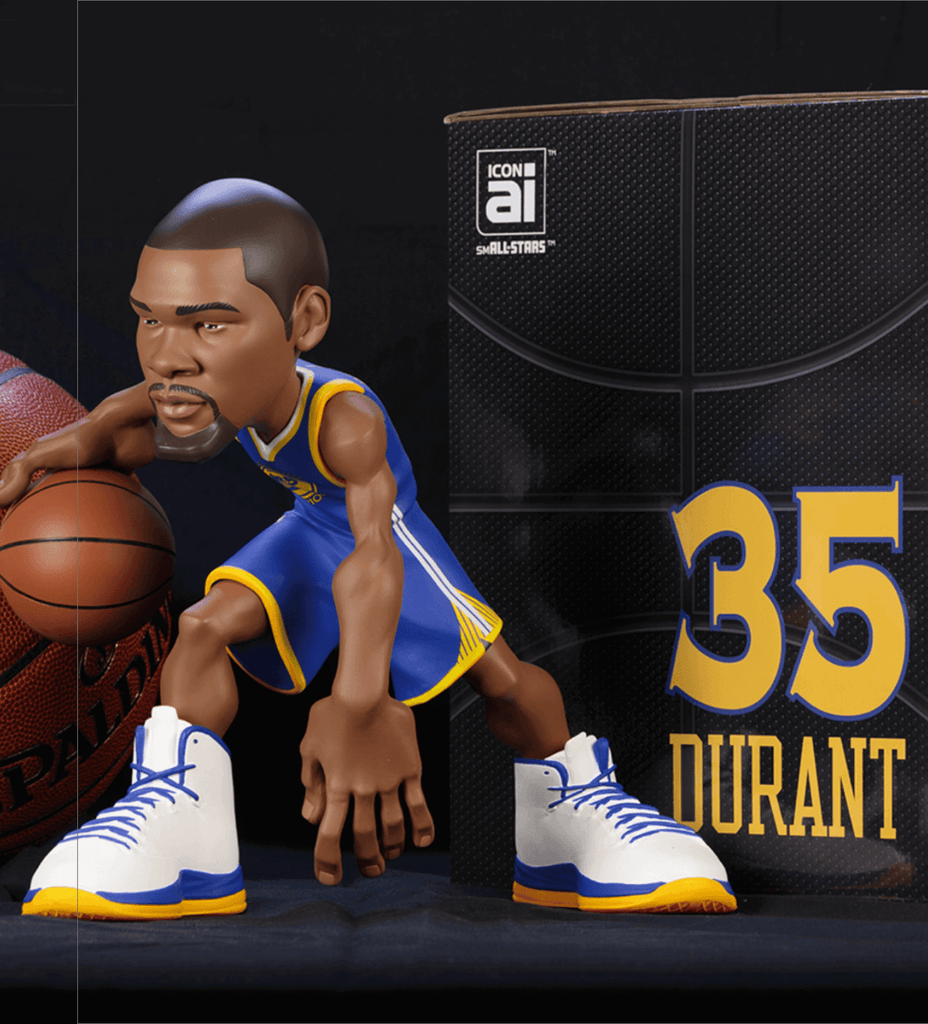 Kevin Durant's a Warrior! First photo in Golden State jersey – The Mercury  News
