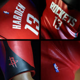 James Harden Rockets NBA Collectibles