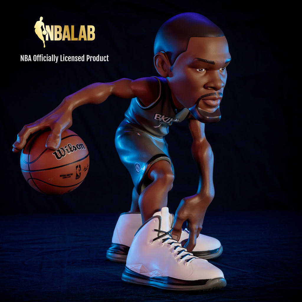Kevin Durant Collectibles: Limited Edition Nets' smALL-STARS –  www.