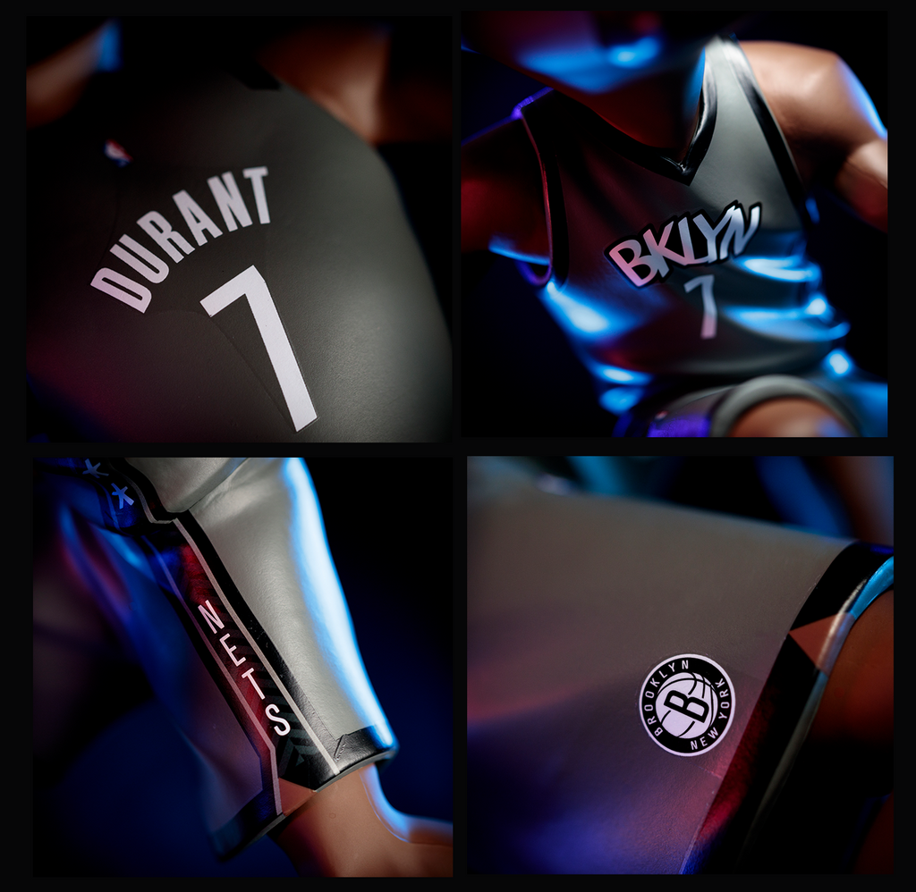 kevin durant all star jersey