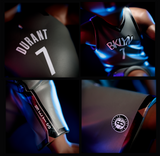 Kevin Durant (2022 Nets - Gray Jersey)