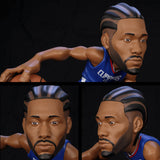Kawhi Leonard Clippers NBA Collectibles Limited Edition