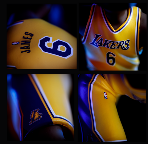 2022 lakers jersey