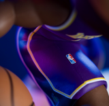 LeBron James (2022 Lakers 6" MINI - Purple)