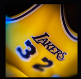 Magic Johnson (2022 Lakers MINI 6" - Yellow Jersey)