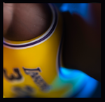 Magic Johnson (2022 Lakers MINI 6" - Yellow Jersey)