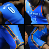 Russell Westbrook Thunder NBA Collectibles