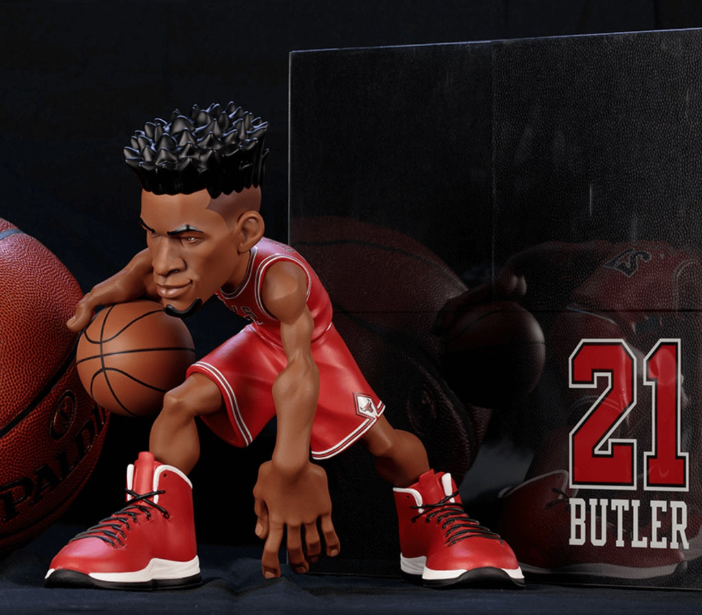 Rare Adidas 2016 Christmas Day NBA Chicago Bulls Jimmy Butler