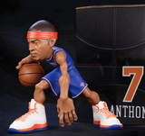 Carmelo Anthony Limited Edition New York Knicks NBA Collectibles