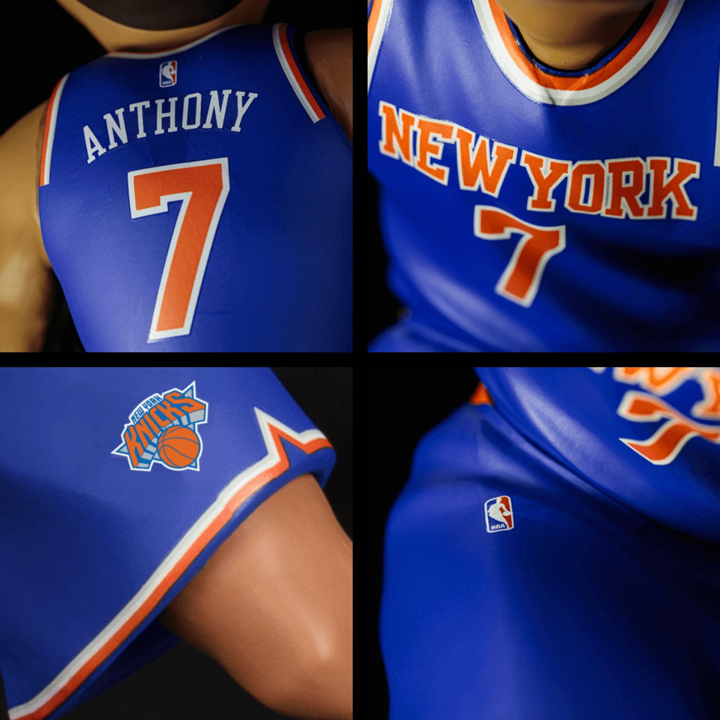 Carmelo Anthony Collectibles: Limited Edition Knicks' smALL-STARS –  www.