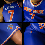 Carmelo Anthony Limited Edition New York Knicks NBA Collectibles
