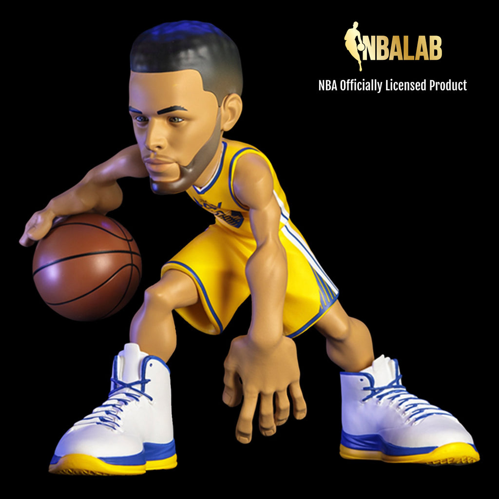 Stephen Curry Golden State Warriors 2023 Statement Edition NBA