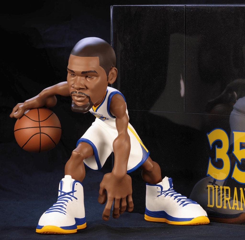 NBA Brooklyn Nets smALL Stars Action Figure - Kevin Durant