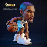 Kevin Durant (2022 Nets 6" MINI - White Jersey)