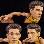 Lonzo Ball Lakers Collectibles NBA