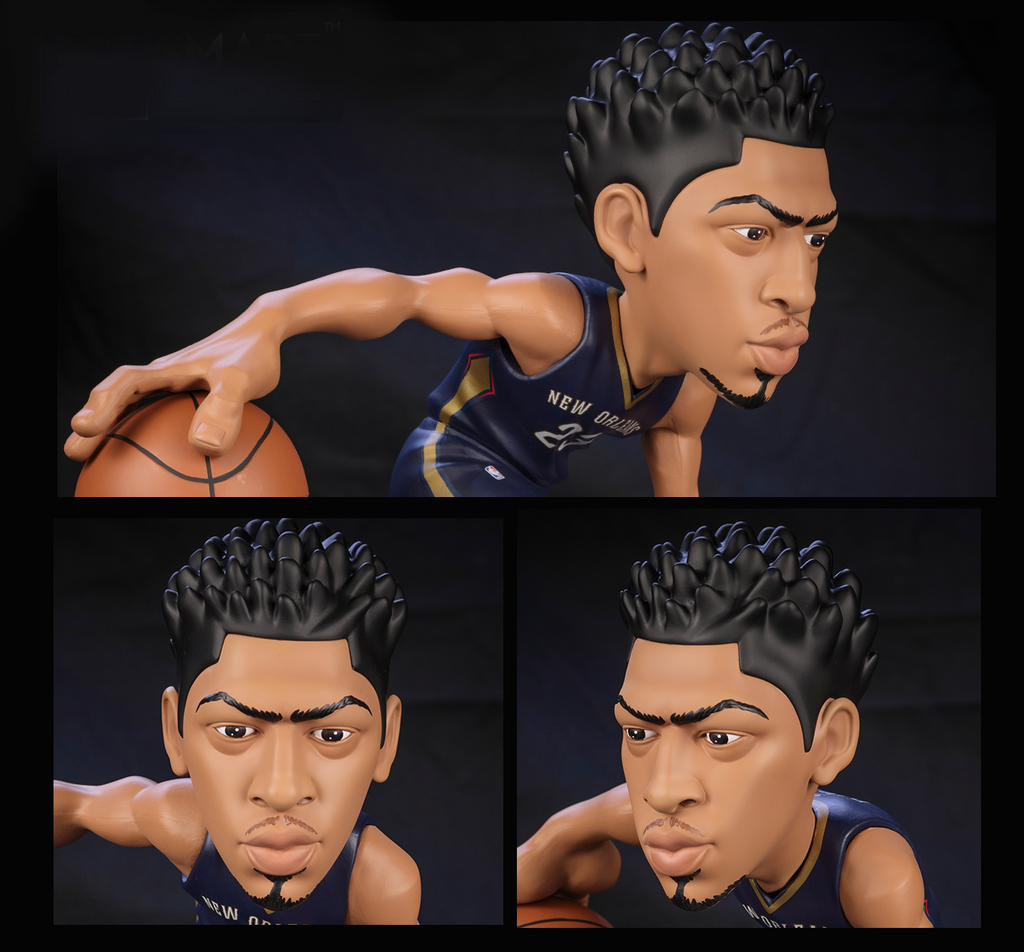 Anthony Davis New Orleans Pelicans Headline Special Edition Bobblehead NBA  at 's Sports Collectibles Store