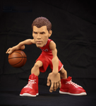 Blake Griffin (2017 Clippers - Red Jersey)