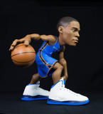 Russell Westbrook (2018 Thunder Icon Edition - Blue Jersey)