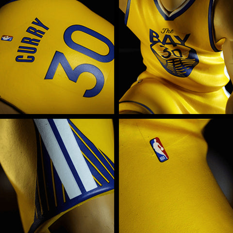 curry warriors jersey