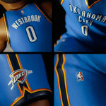 Russell Westbrook Thunder NBA Collectibles