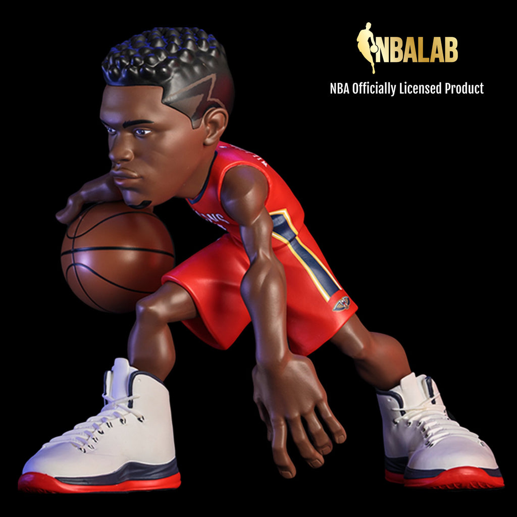 Zion Williamson Collectibles: Limited Edition Pelicans' smALL-STARS –  www.